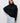 Lillie Sweater - Black Cozy Oversized Sweater
