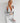 3 Piece Tracksuit Women - Grey Performance Ribbed Set - WearNoa
