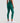 Compression Leggings For Women - Ocean Green Light Leggins - WearNoa