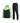 Unisex Tracksuit Set - Green Hotline Flame Suit - WearNoa