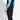 Zipper Tracksuit Set - Blue Flame Suit - WearNoa